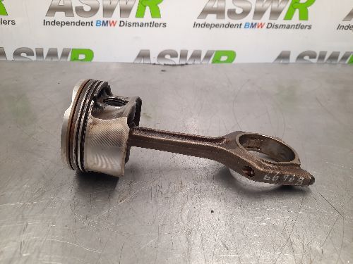 BMW E90 E60 F10 F11 3 5 SERIES Petrol N53 Piston & Conrod