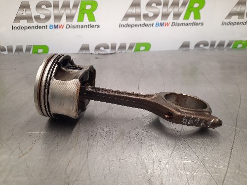 BMW E90 E60 F10 F11 3 5 SERIES Petrol N53 Piston & Conrod