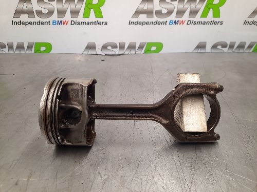 BMW E90 E60 F10 F11 3 5 SERIES Petrol N53 Piston & Conrod