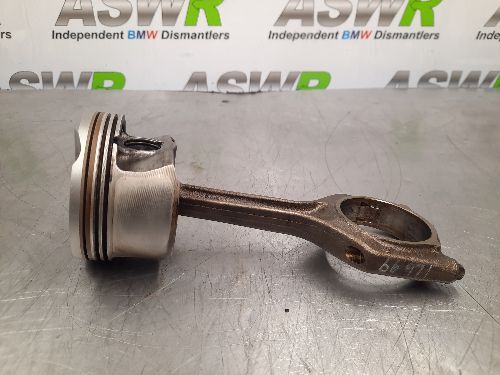 BMW E90 E60 F10 F11 3 5 SERIES Petrol N53 Piston & Conrod