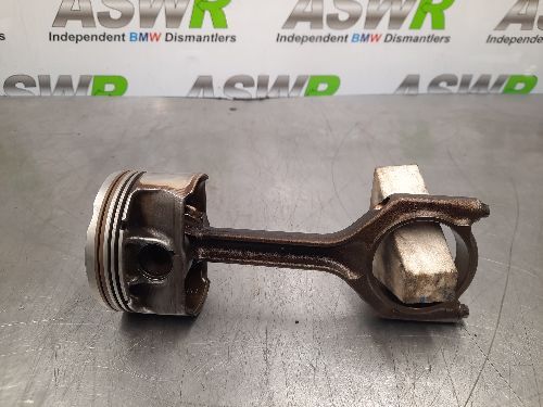 BMW E90 E60 F10 F11 3 5 SERIES Petrol N53 Piston & Conrod