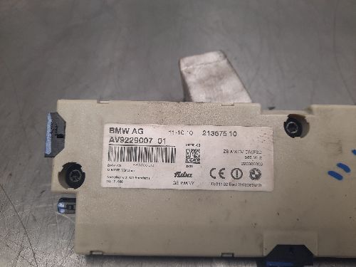 BMW Diversity Antenna Amplifier (868 MHZ) F10 F01 F02 5 7 SERIES