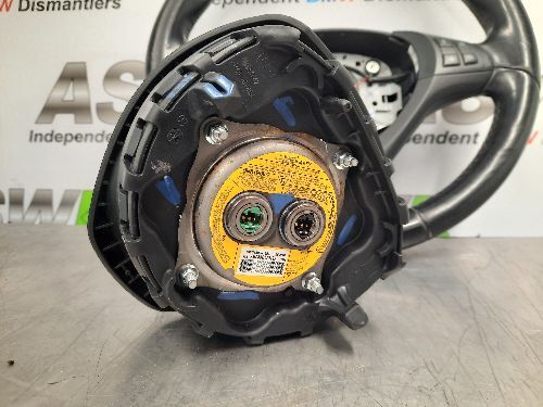 BMW E70 X5 Multi Function Leather M Sport Steering Wheel