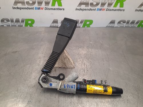 BMW E70 X5 E71 X6 Seat Belt Tensioner Front O/S Drivers Right