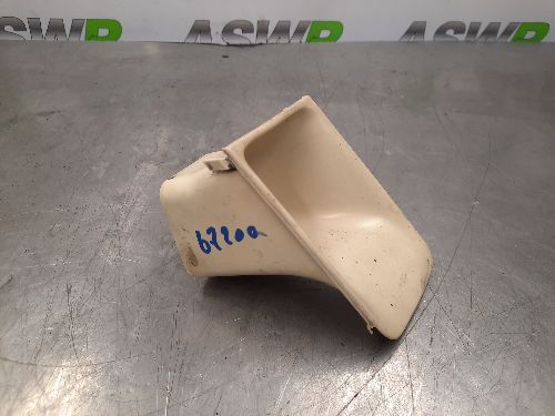 BMW E30 3 SERIES O S Drivers Side Front Bumper Air Duct