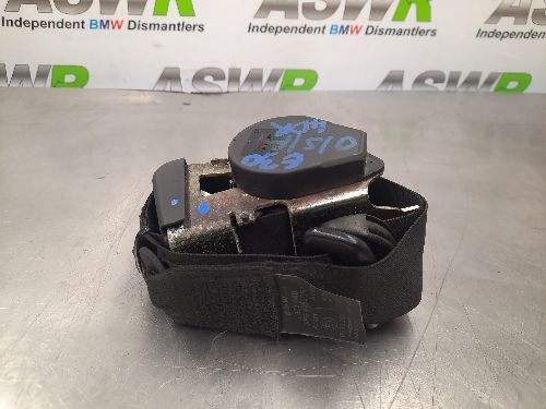 BMW E30 3 SERIES 4Dr O S F Drivers Side Front Seat Belt