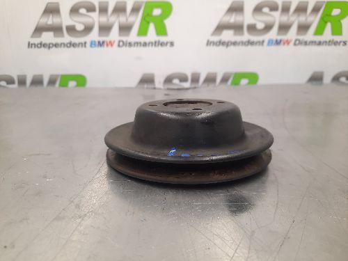 BMW E30 3 SERIES M40 Water Pump Pulley
