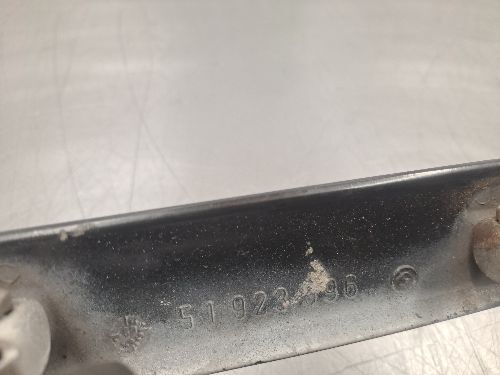 BMW E30 3 SERIES N S F Passenger Side Front Door Handle & Carrier