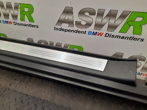 MINI R50 Side Skirt COOPER ONE Drivers Side O/S