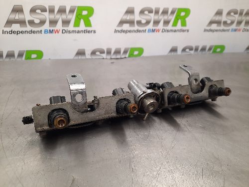 MINI COOPE R50 R52 W10 Petrol Fuel Injection Rail