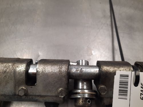 MINI COOPE R50 R52 W10 Petrol Fuel Injection Rail