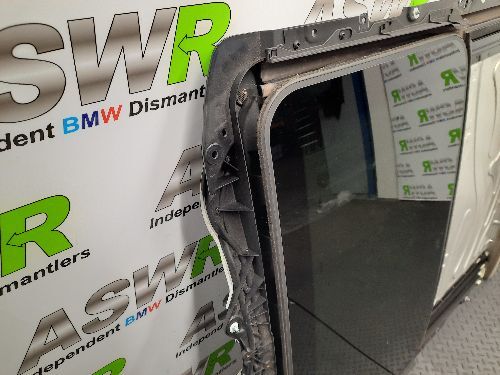 BMW Sliding Sunroof Frame & Glass Assembly E81 E92 1 3 SERIES