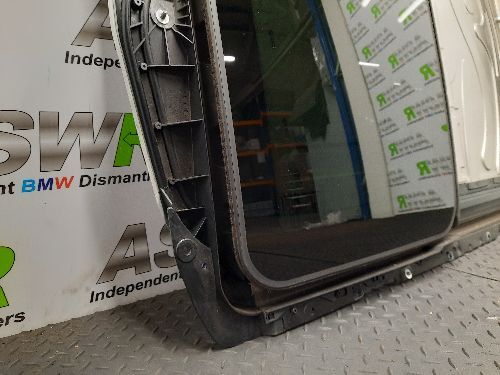 BMW Sliding Sunroof Frame & Glass Assembly E81 E92 1 3 SERIES