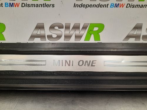 MINI Cooper Side Skirt N/S Passenger Side R56 R57 R58 R59