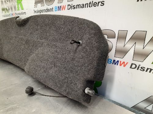 MINI COOPER S R53 Parcel Shelf Load Cover