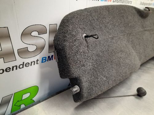 MINI COOPER S R53 Parcel Shelf Load Cover