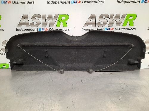 MINI COOPER S R53 Parcel Shelf Load Cover