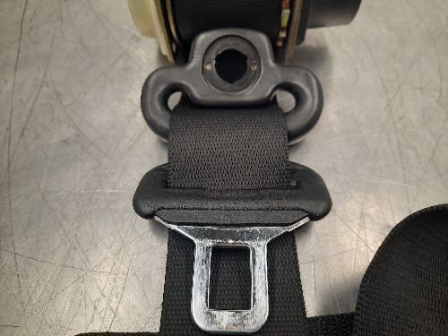 BMW Z3 Roadster Seat Belt Front N/S Passenger Side