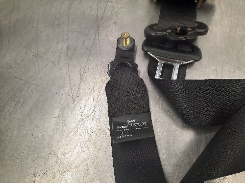 BMW Z3 Roadster Seat Belt Front N/S Passenger Side