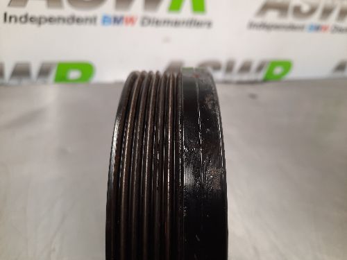 BMW E87 E46 E60 1 3 5 SERIES N46 Petrol Power Steering Pump Pulley