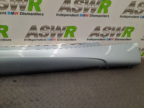 BMW Side Skirt 1 SERIES E87 M SPORT Drivers Side O/S