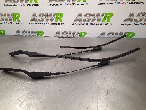 BMW Wiper Arms Pair E81 E82 E87 E88 1 SERIES