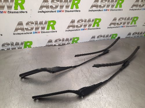 BMW Wiper Arms Pair E81 E82 E87 E88 1 SERIES