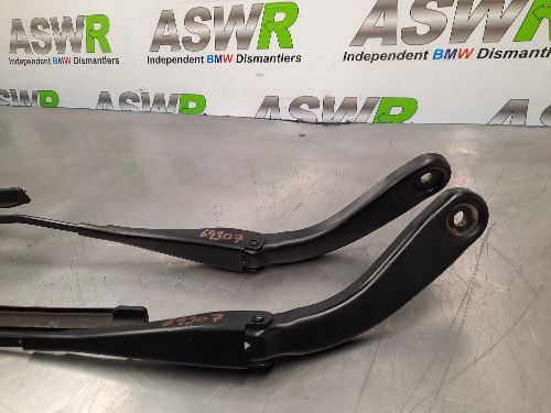 BMW Wiper Arms Pair F30 F31 F80 3 SERIES