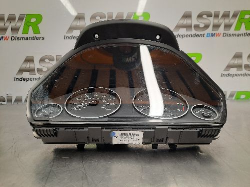 BMW Instrument Cluster Speedo Clocks F30 F31 3 SERIES Diesel