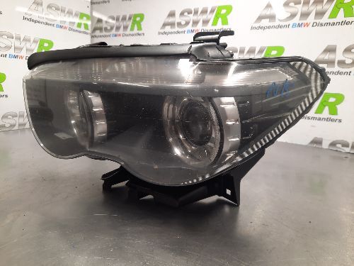 BMW Xenon Headlight E65 E66 7 SERIES PRE LCI N/S Passenger Side