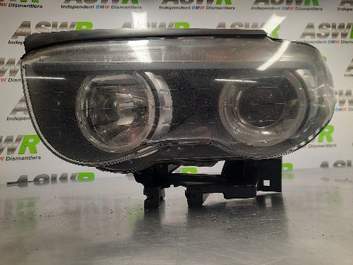 BMW Xenon Headlight E65 E66 7 SERIES PRE LCI N/S Passenger Side