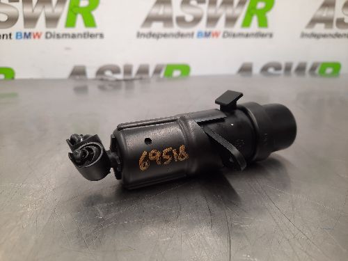 BMW E65 7 SERIES Headlight High Pressure Washer Jet Nozzle