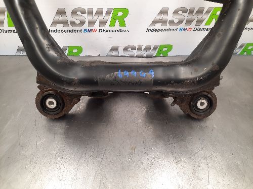 BMW E46 3 SERIES Compact Petrol Rear Axle Subframe Diff Carrier