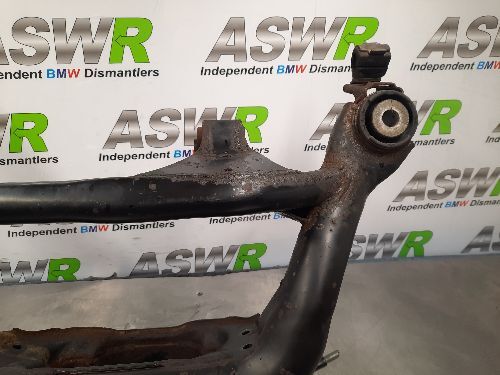 BMW E46 3 SERIES Compact Petrol Rear Axle Subframe Diff Carrier