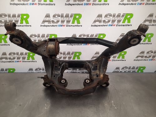 BMW E46 3 SERIES Compact Petrol Rear Axle Subframe Diff Carrier