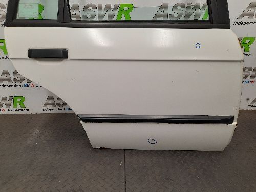 BMW 3 SERIES Door Rear E30 Touring O/S Drivers Side