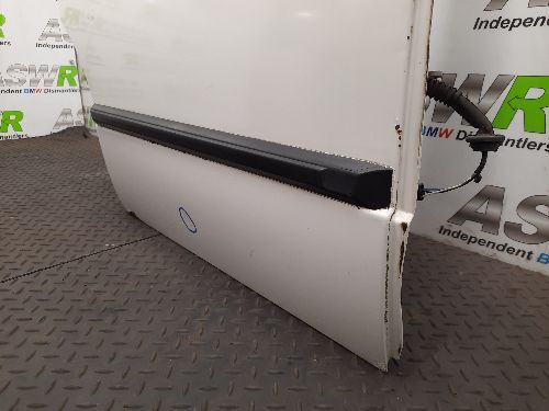 BMW 3 SERIES Door Rear E30 Touring O/S Drivers Side