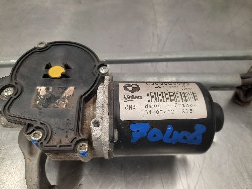 BMW Front Wiper Motor & Linkage 1 2 SERIES F20 F21 F22 F23