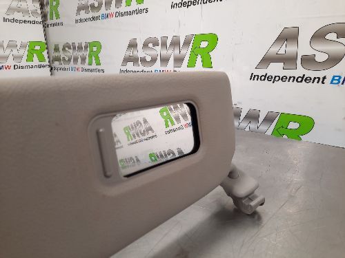 BMW Sun Visors Pair F20 F21 1 SERIES