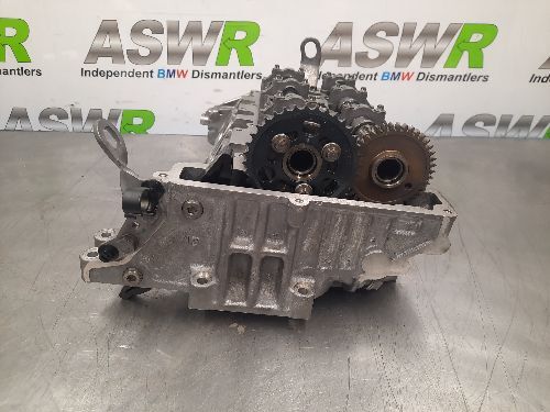 BMW F20 F21 1 SERIES B37 Cylinder Head With Cam Carrier