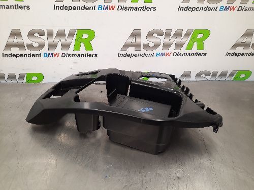 BMW Rear bumper Guide F20 F21 1 SERIES N/S Passenger Side
