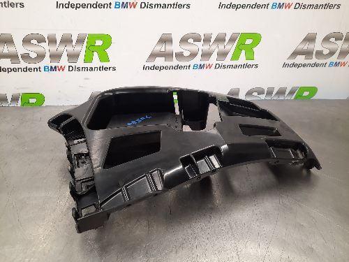 BMW Rear bumper Guide F20 F21 1 SERIES N/S Passenger Side