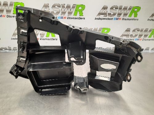 BMW Rear bumper Guide F20 F21 1 SERIES N/S Passenger Side