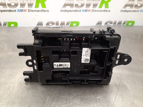 BMW F Generation Rear Power Distribution Fuse Box