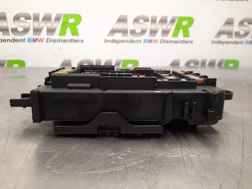 BMW F Generation Rear Power Distribution Fuse Box