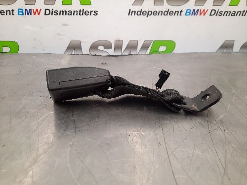 BMW Seat Belt Buckle N/S/R Passenger Rear 1 3 SERIES F20 F30