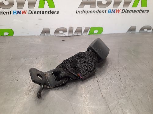 BMW Seat Belt Buckle N/S/R Passenger Rear 1 3 SERIES F20 F30