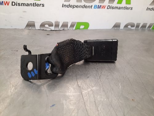 BMW Seat Belt Buckle N/S/R Passenger Rear 1 3 SERIES F20 F30