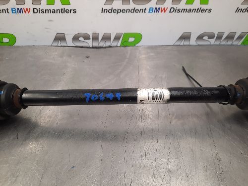 BMW Rear Driveshaft N/S Passenger F20 F30 F32 1 3 4 SERIES Petrol
