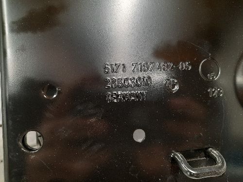 BMW 1 SERIES Rollover Bar Protection System Convertible E88